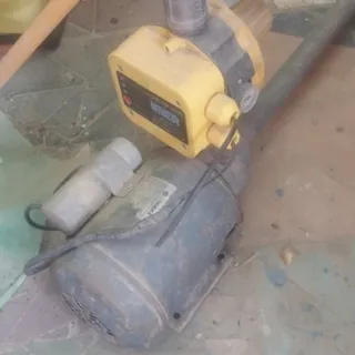 پمپ آب با ست کنترل