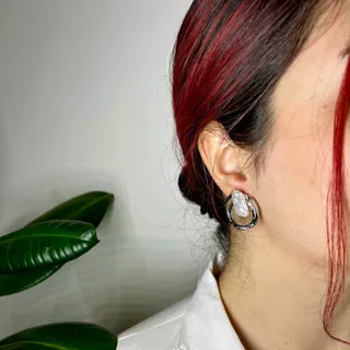 گوشواره باروک