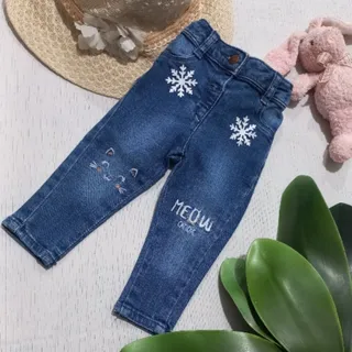 شلوار نوزادی السی