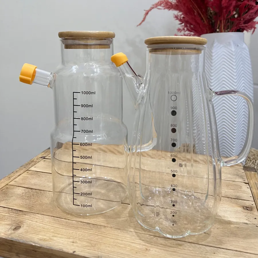 روغن ریز های پیرکس