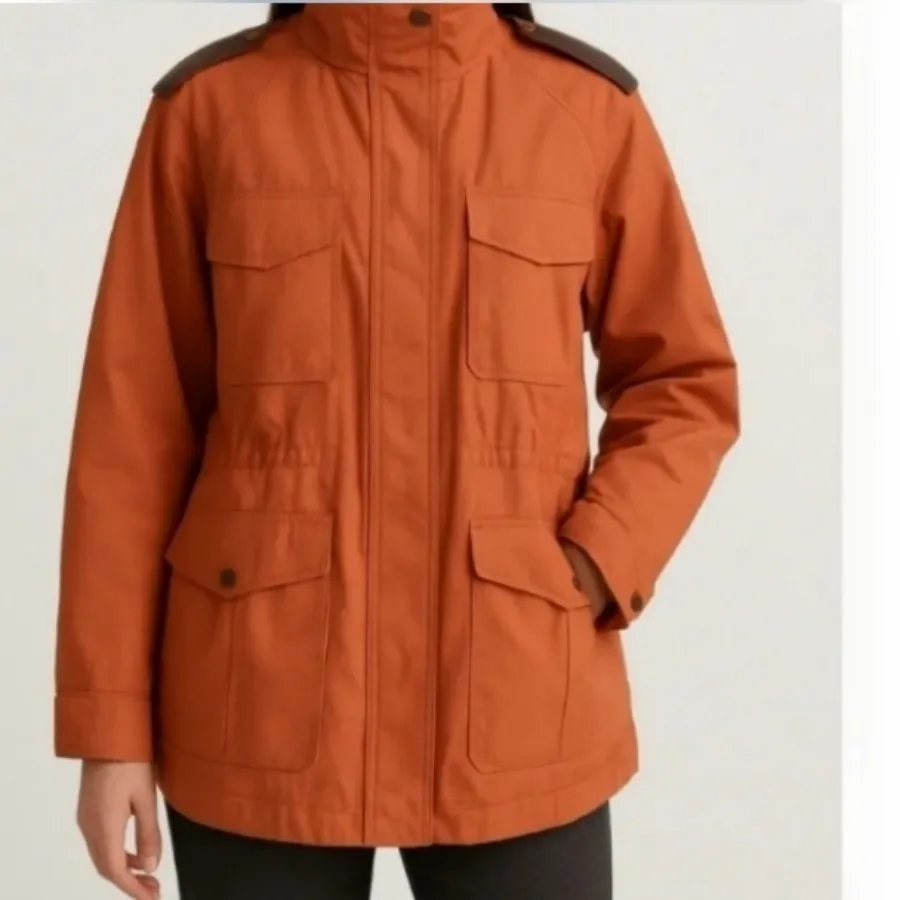 کاپشن زنانه