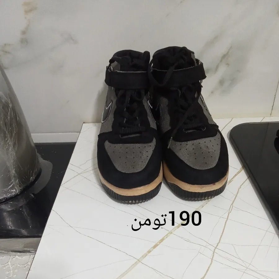 کتونی نایک ا