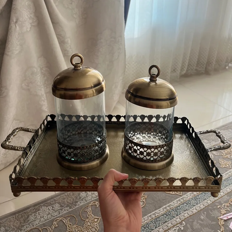 ست سینی و بانکه