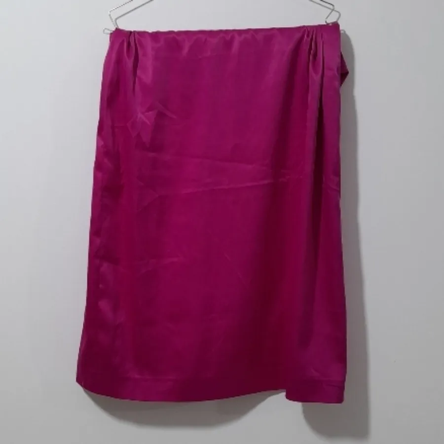 دامن و شومیز ساتن