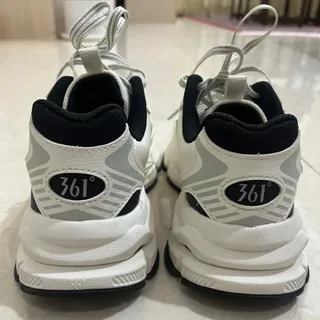 کتونی 361 سفید