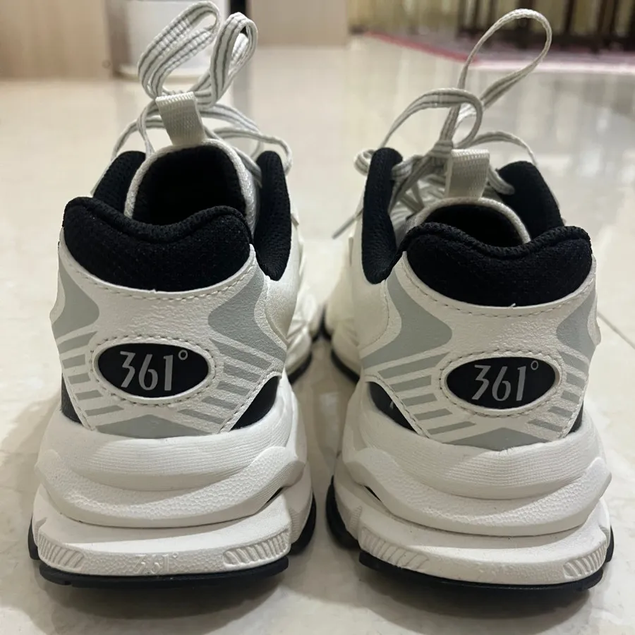 کتونی 361 سفید