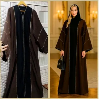 عبای شیک و فاخر اماراتی
