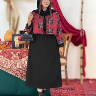 کت سارافون دلبر یلدایی