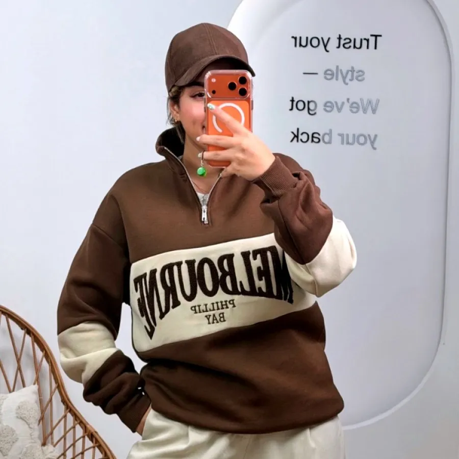 نیم زیپ ترک اورجینال