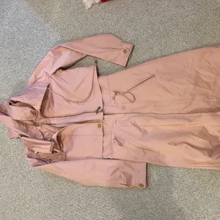 بارانی دو تکه