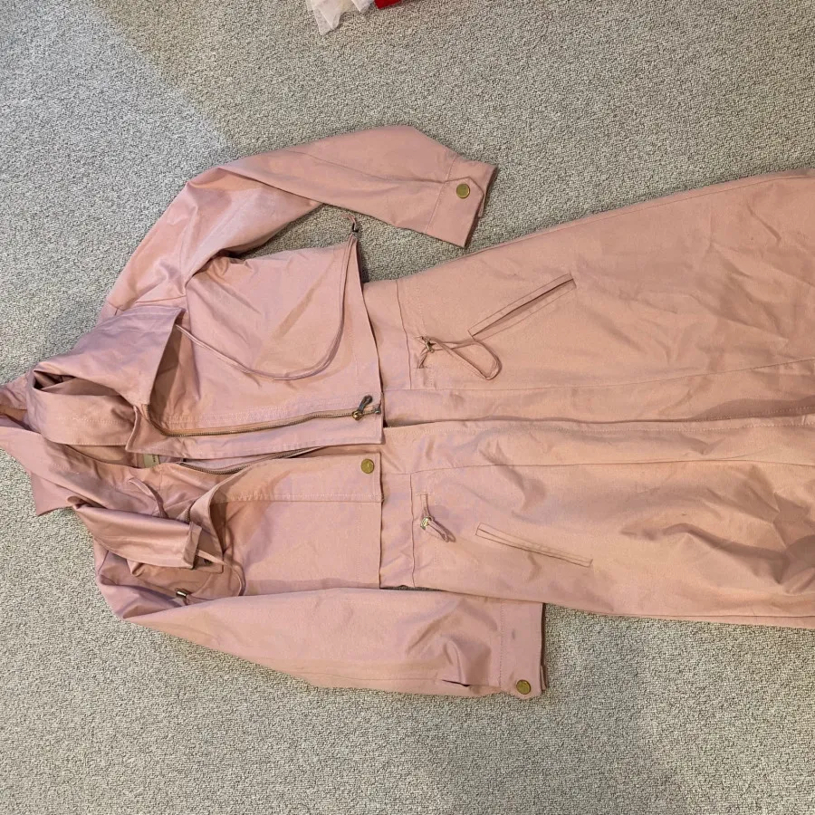 بارانی دو تکه