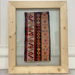 تابلوفرش نو آنتیک دستبافت