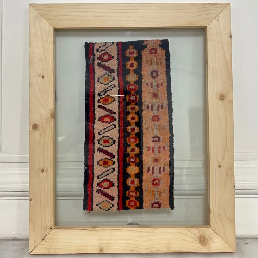 تابلوفرش نو آنتیک دستبافت