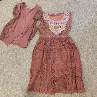 پیراهن دو تیکه