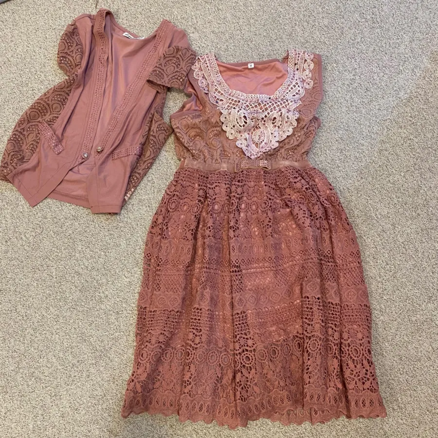 پیراهن دو تیکه