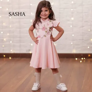 پیراهن مجلسی آرزو