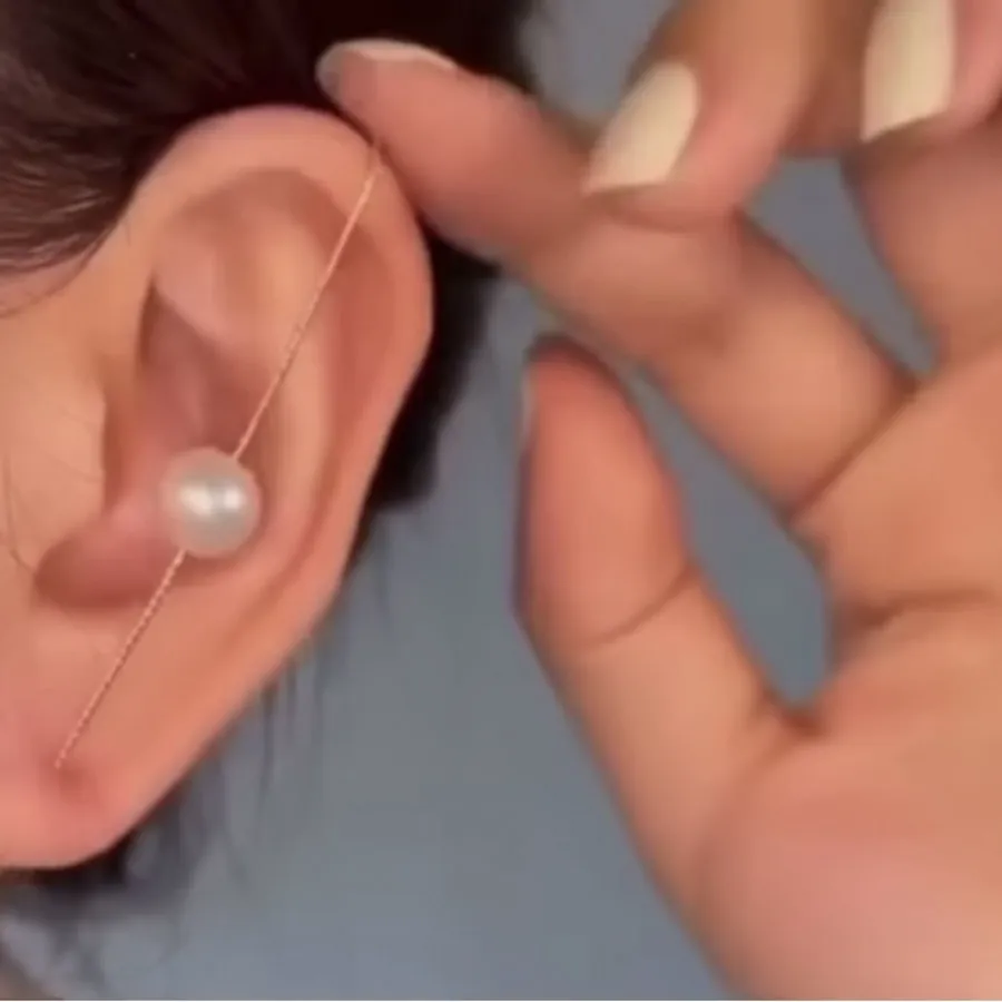 ایر کراس مدل مرواریدی