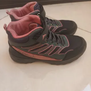 نیم بوت ترک بچه گانه