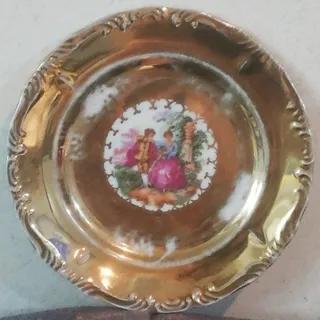 دیوارکوب  دنسی طلایی