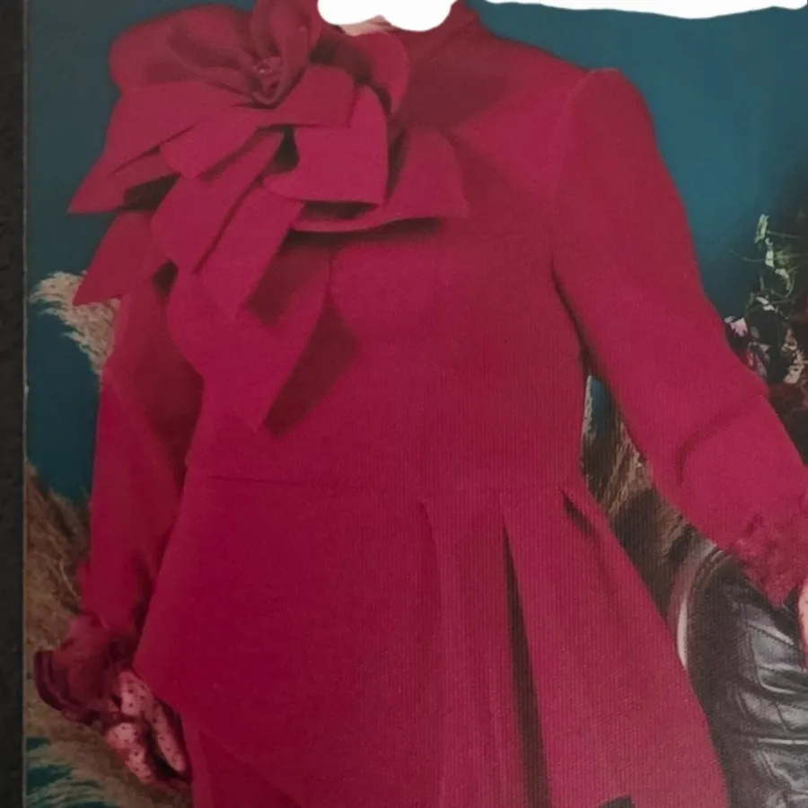 شومیز و شلوار قرمز مخصوص