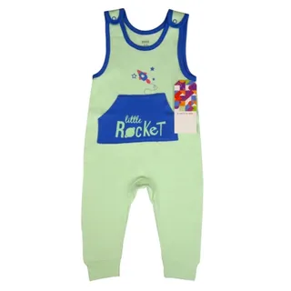 شلوار پیش بندی دخترانه