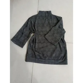 شومیز چهارخونه