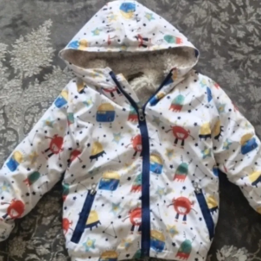 کاپشن بچگانه