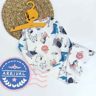 ست بلوز شلوار پسرانه