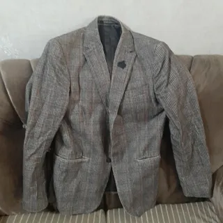 کت چهارخانه