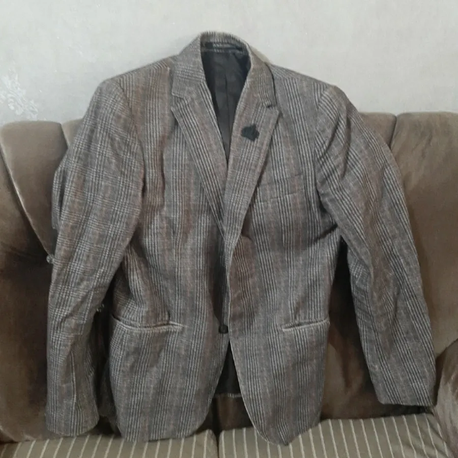 کت چهارخانه