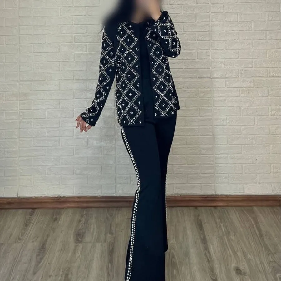 کت و شلوار مجلسی زنانه