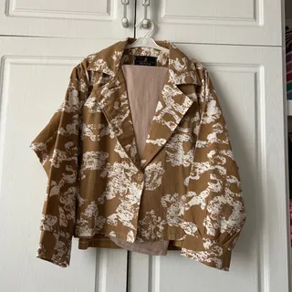 کت دامن مزونی