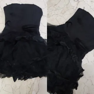 لباس مجلسی عروسکی