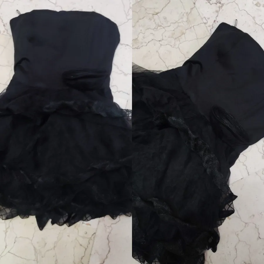 لباس مجلسی عروسکی