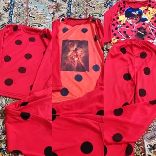 ست لباس بچگانه