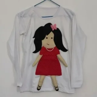 بلوز دخترونه