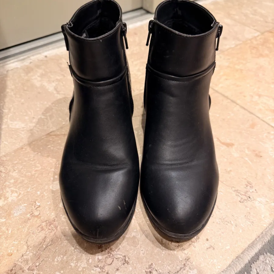 نیم بوت زنانه ترک