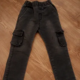 شلوار لی  دخترانه