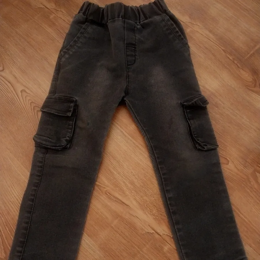 شلوار لی  دخترانه