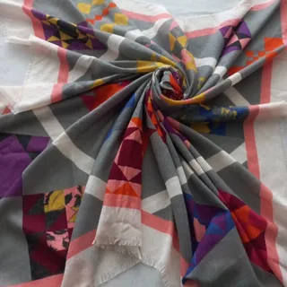 روسری سایز بزرگ