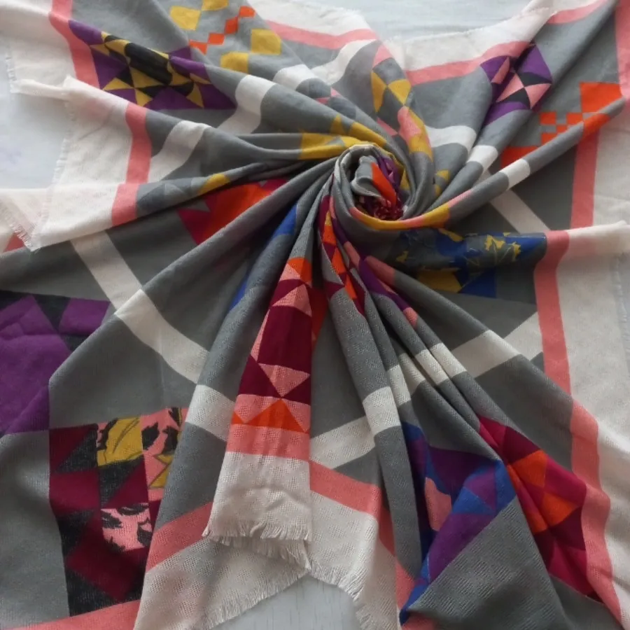 روسری سایز بزرگ