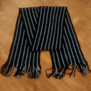 شالگردن بافت مردانه