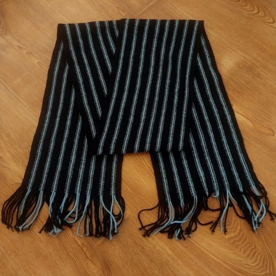 شالگردن بافت مردانه