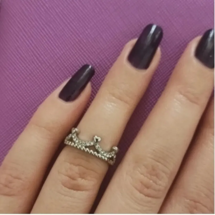 انگشتر تاج بندانگشتی