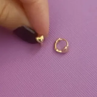 گوشواره حلقه ای