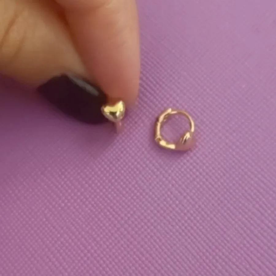 گوشواره حلقه ای