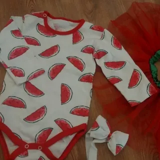 لباس یلدایی دخترانه