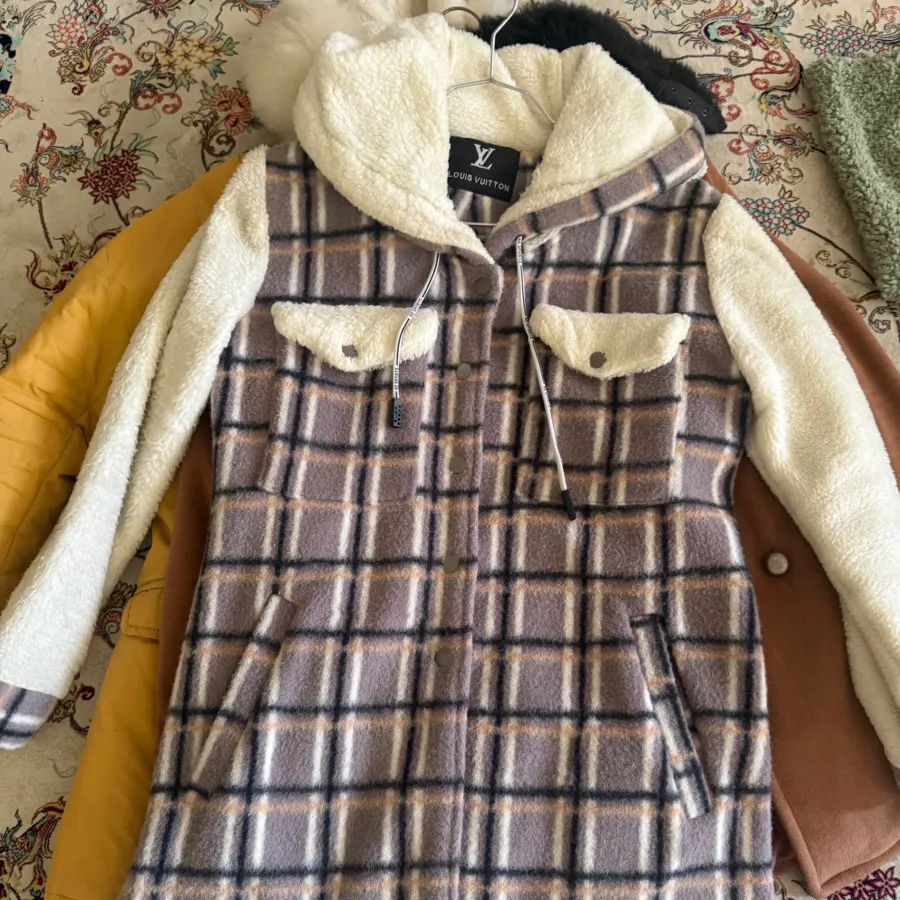 پالتو استین تدی