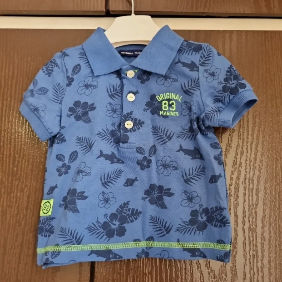 تی شرت خارجی بچگانه