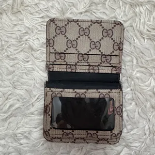 کیف پول جا کارتی گوچی